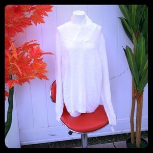 Calvin Klein XL/ TG ladies sweater